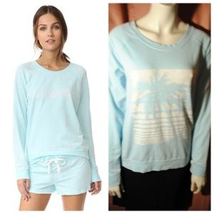 Honeydew Intimates Undrest Tropical Sweatshirt Top